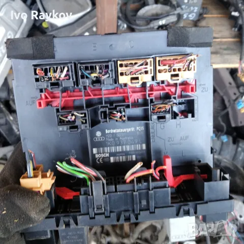 BCM комфорт модул Seat Altea (2005-2015г.) 1K0 937 049 L , 1K0937049L , снимка 3 - Части - 47931531