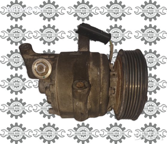 Компресор климатик - Citroen C1 II/Toyota Aygo/Peugeot 108 - 1.0 - (2014 г.+) - VALEO, снимка 2 - Части - 41731489