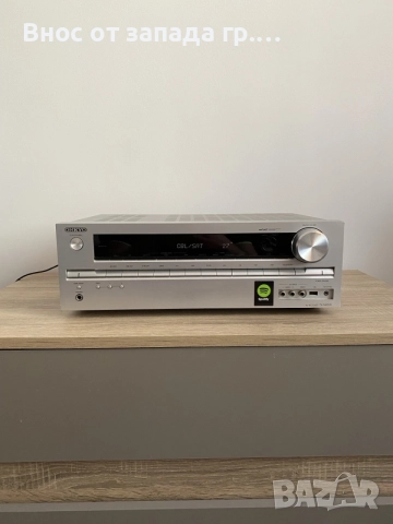 ONKYO TX-NR535 - 100W ВАТА НА КАНАЛ! - Качествен и Мощен домашен усилвател ресивър