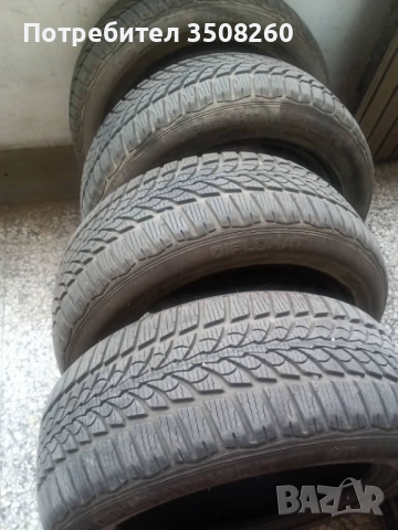 Зимни гуми Diplomat 205 55 R16