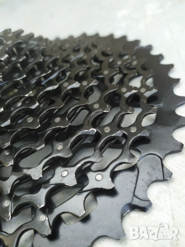 Като нова Венец - касета Sram xg 1275 - 11 speed, снимка 5 - Части за велосипеди - 52078465