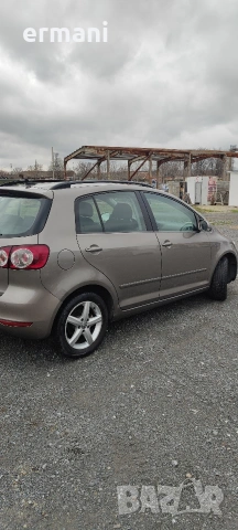 Vw Golf Plus 2.0 tdi 110 к.с., снимка 5 - Автомобили и джипове - 53446214