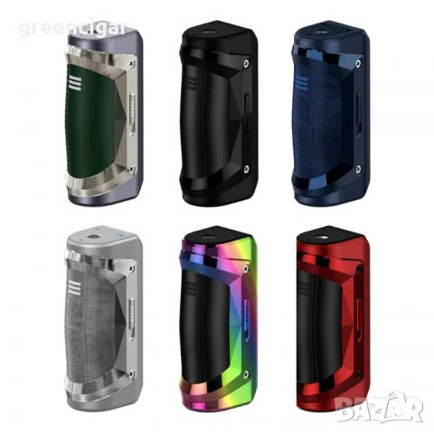 GeekVape S100 (Aegis Solo 2) MOD, снимка 1 - Вейп без пълнители - 35854566