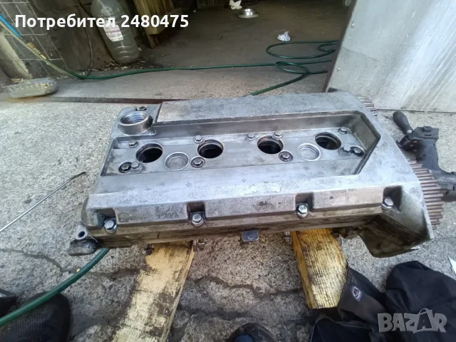 F 7P 702 1.8  140 K.C., снимка 16 - Части - 56248241
