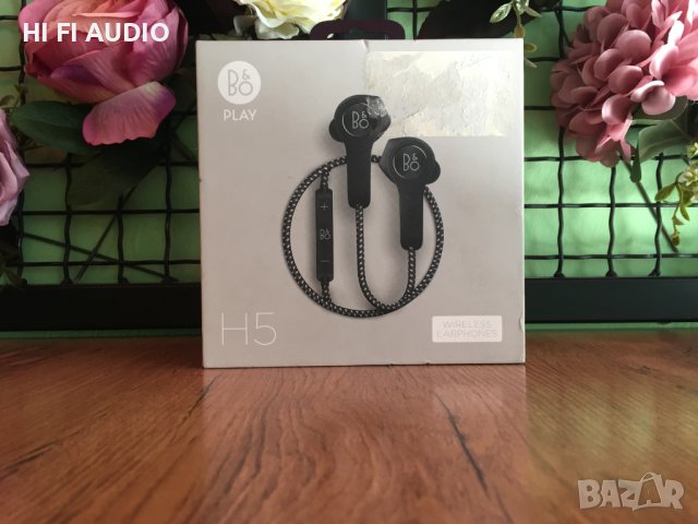 Bang & Olufsen B&O H5, снимка 1 - Bluetooth слушалки - 40982833