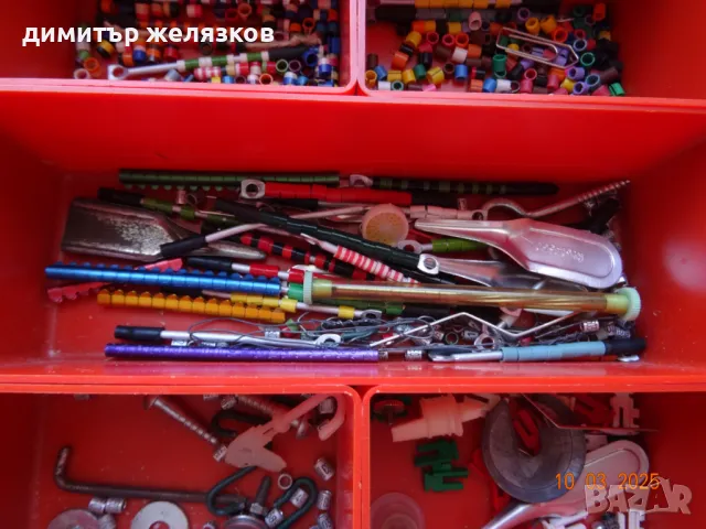 Пръстени за канарчета, папагали и други дребни птици, снимка 6 - Канари - 49441716