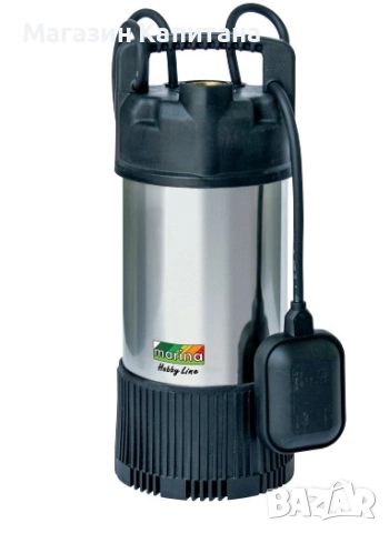 Потопяема помпа Speroni Италия 1,1kw, 7.2m3ч. 38м.