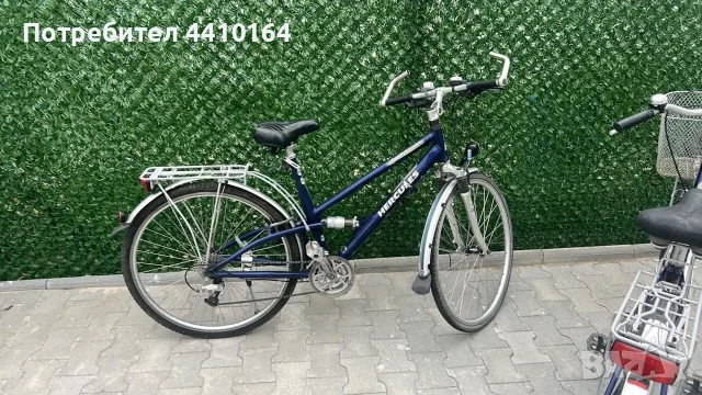 Продавам велосипед Херкулес 28цола , снимка 13 - Велосипеди - 56272021