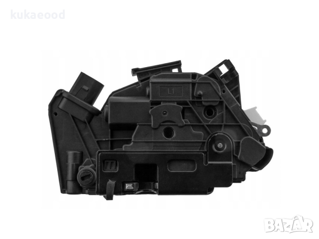 Брава за VW Tiguan 5N Facelift (2012-2016) за задна лява врата, снимка 3 - Части - 44670402