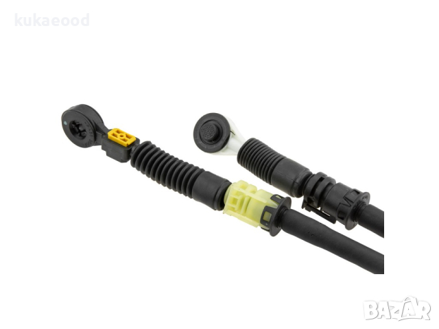 Скоростен лост за Renault Laguna MK2 (2001-2007)   6 скорости, снимка 2 - Аксесоари и консумативи - 44726313