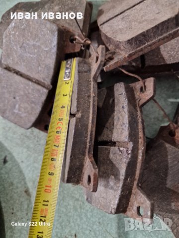 Феродо Наклатки Лада Жигули, снимка 2 - Селскостопанска техника - 41837357