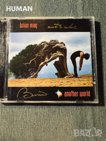 Freddie Mercury-Roger Taylor-Brian May, снимка 9 - CD дискове - 47610159