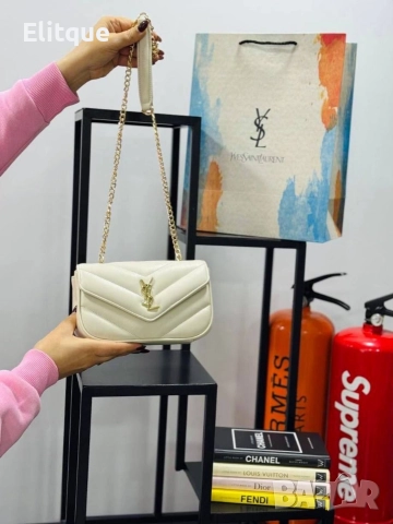 чанти ysl saint laurent , снимка 2 - Чанти - 52968229