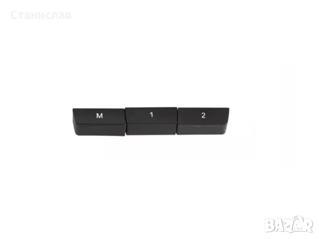BMW 5 F10 Капачета (копчета) на бутон за седалка