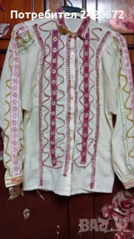 ризи за народна носия, снимка 2 - Ризи - 52071654