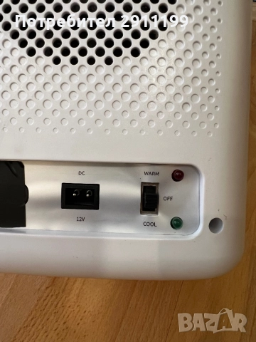 Мини хладилник AstroAI на 12V, снимка 5 - Хладилници - 51785328