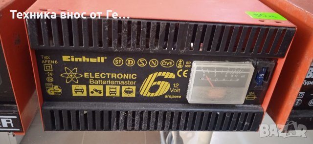 зарядно за акумулатори , снимка 5 - Аксесоари и консумативи - 42253730