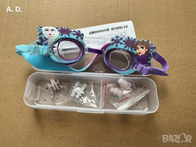 Детски очила за плуване Frozen