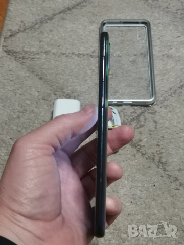 Samsung Galaxy A50 с калъф, зарядно и кабел, снимка 14 - Samsung - 44150166