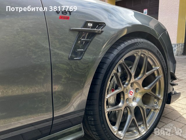 AUDI RS7 C7 (750.0 HP), снимка 6 - Автомобили и джипове - 41895680