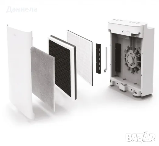 Въздухопречиствател Muhler, снимка 4 - Други - 49255855