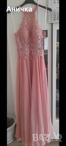 Официална рокля - НОВА С ЕТИКЕТ, снимка 4 - Рокли - 41483694