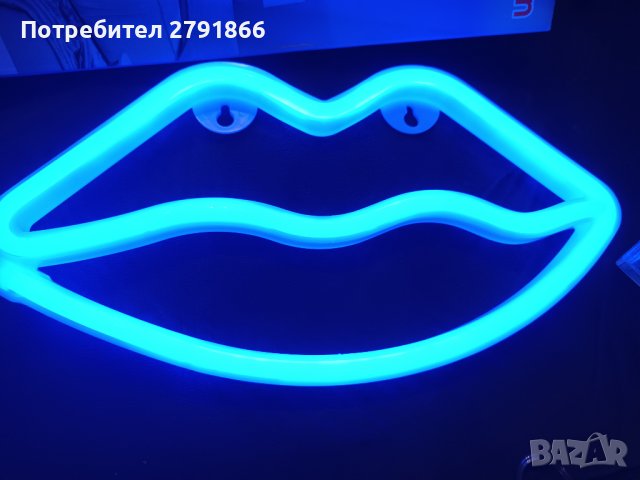 LED NEON лампа фигура , снимка 5 - Лед осветление - 39964627