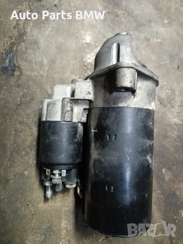 Стартер BMW 525D E39 Стартер БМВ 525Д Е39 , снимка 2 - Части - 53655784