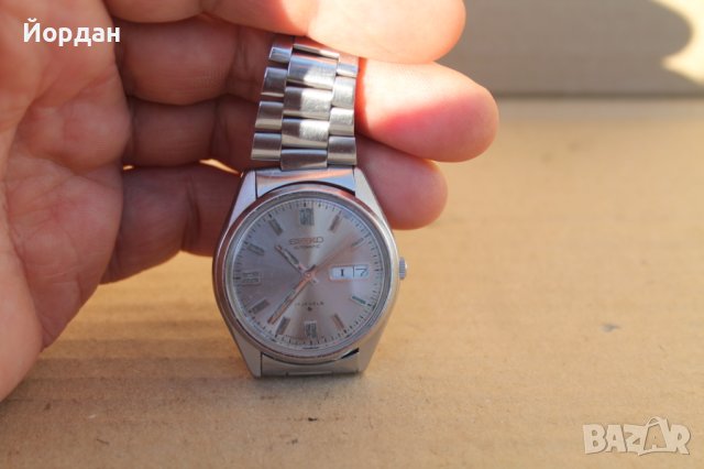Мъжки часовник ''Seiko 5'' автоматик