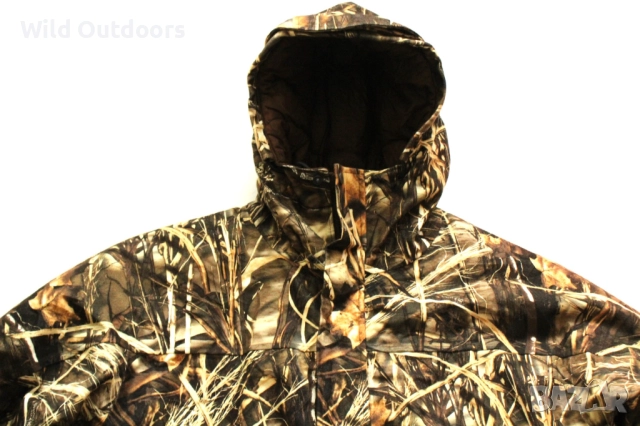 LL BEAN - дебело зимно ловно яке, размер XL-XXL, снимка 2 - Екипировка - 52618126