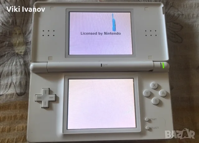 Nintendo ds lite , снимка 3 - Nintendo конзоли - 55709367