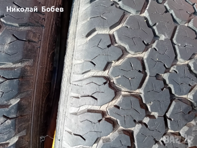 Продавам автомобилни гуми , снимка 12 - Гуми и джанти - 52508954