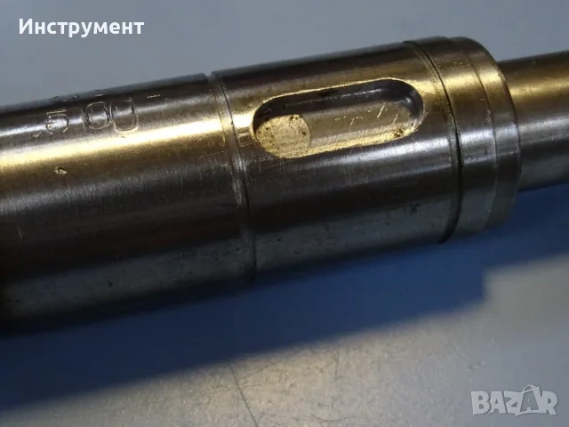 Вал-зъбно колело за струг СУ500 Gear Shaft / Pinion Shaft for CУ500 Lathe, снимка 5 - Резервни части за машини - 55769996