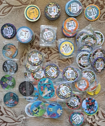 Търся чипове Чипикао!, снимка 3 - Колекции - 53862255