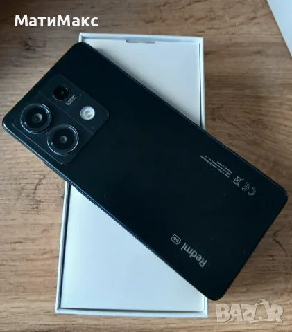 Redmi Note 13 в Гаранция, снимка 5 - Xiaomi - 55747589