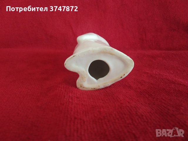 Порцеланова фигура Пингвин., снимка 6 - Колекции - 40884657