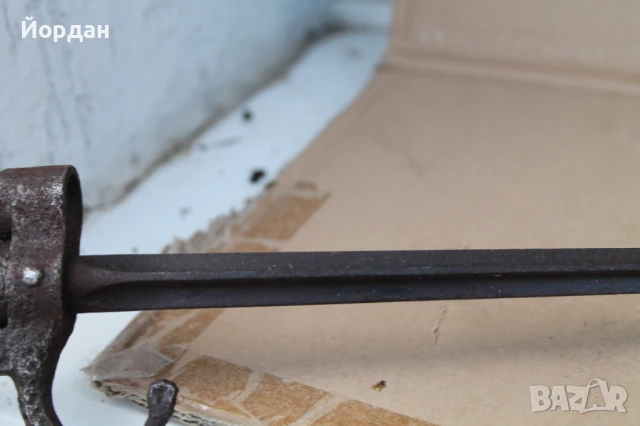 Щик ''Лебел'', снимка 7 - Антикварни и старинни предмети - 51031313