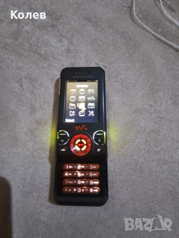 Телефон Sony Ericsson W580i, снимка 5 - Sony Ericsson - 51254280