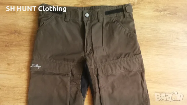 Lundhags Traverse Kids Pant размер 11-12 г / 146-152 см детски панталон - 2960, снимка 4 - Детски панталони и дънки - 56076000