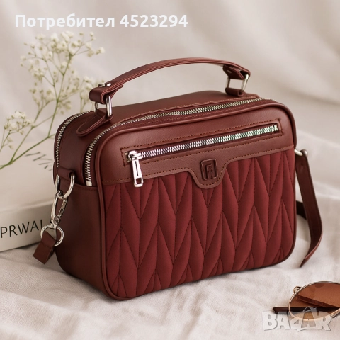 Стилна дамска  чанта 