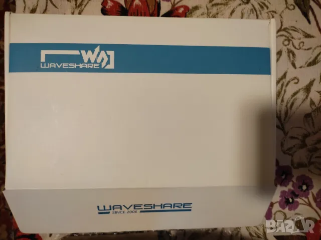 НОВ Waveshare 7" IPS HDMI LCD с тъчскрийн, снимка 11 - Таблети - 50050152