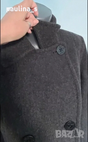Два различни броя / Вълнено марково палто "Gaastra" и "Worthington" / голям размер , снимка 18 - Палта, манта - 48363646