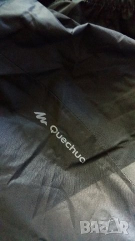 ЧЕРНО ШУШЛЯКОВО ЯКЕ ЗА ДЪЖД, снимка 2 - Якета - 34605201