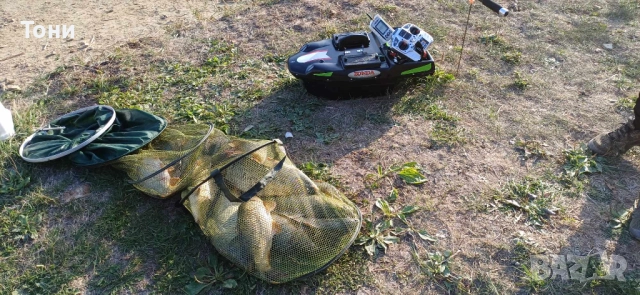 Лодки за захранка-GPS- 24 точки автопилот круйз контрол.