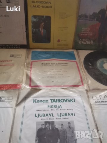 Стари грамофонни плочи , снимка 12 - Грамофонни плочи - 44446413