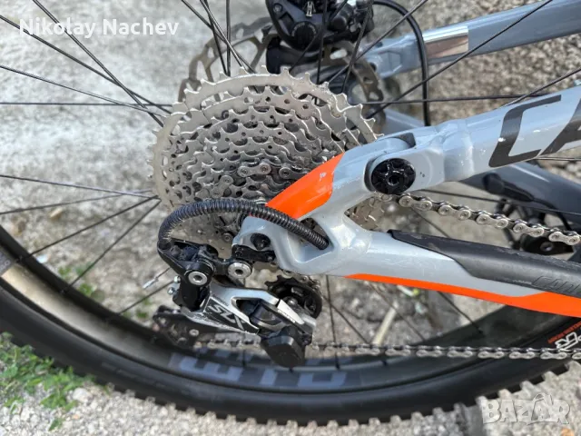 Електрически Велосипед 27.5”, снимка 2 - Велосипеди - 50407410