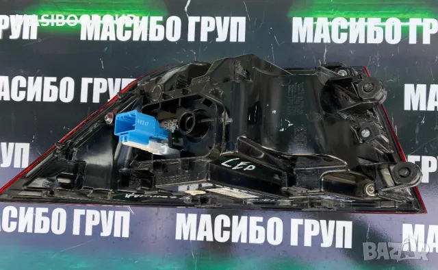 Стоп Led стопове за Фолксваген Голф 8 Пасат Б8 Vw Golf 8 Vw Passat B8, снимка 7 - Части - 33867276