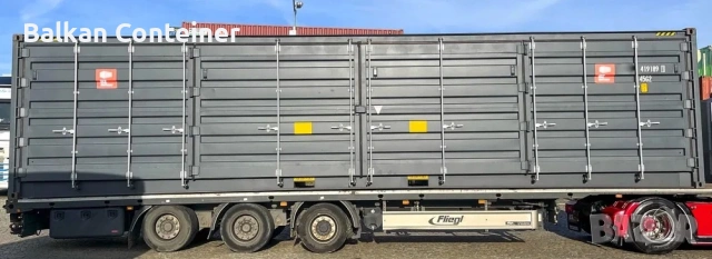 Морски Контейнери Употребявани и Чисто Нови БЕЗПЛАТНА ДОСТАВКА В София