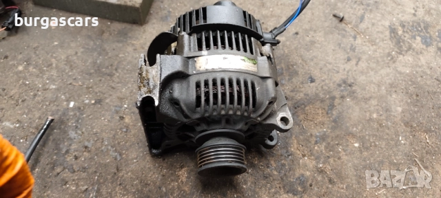 Алтернатор динамо Mercedes A160 W168 - 80лв, снимка 3 - Части - 52849435
