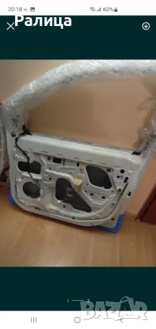 Предна дясна врата за дачия лоджи , снимка 2 - Части - 49717570